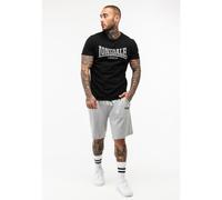 Set di T-shirt e Short Lonsdale Moy Noir M