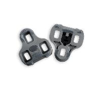 Set di tacchette Look Kéo Grip 4.5º antiscivolo grigio