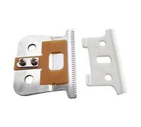 Set di tagliacapelli di ricambio con lama a T compatibile con Andis T Out-liner gtx Silver