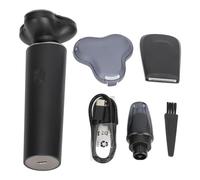Set di Tagliacapelli per Barba Elettrico 3 in 1 Kit Taglianaso per Barba Elettronico Digitale Intelligente con Testa Flottante 3D