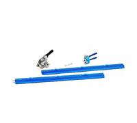 Set di tagliapiastrelle Utensile for il taglio piastrelle a spinta manuale Taglierina for lastre roccia ad alta precisione Facile da tagliare(220CM)
