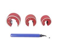 Set di Tagliatubi In Rame, Taglierina Circolare, Coltello da Rifinitura, Ta8660