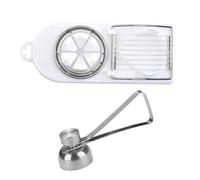 Set di tagliauova e apriuova in acciaio inox, per cucina multifunzione