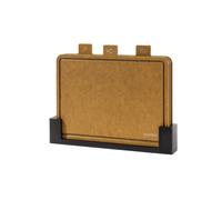 Set di taglieri in fibra di cellulosa SORSO Home Harmony System, 3 pz.