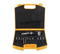 Set di taglieri noiosi in acciaio carbonio kit di strumenti di fresatura CNC BT30-F1-12-9pcs per workshop