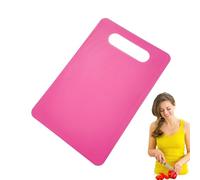 Set di taglieri per - Set di cartone tritato, tagliere spesso | tagliere creativo adatto ai coltelli, un design antiscivolo, noci di succo, reversibile per carne e formaggio