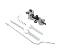 Set di taglierine in metallo per trapano elettrico efficiente utensile da taglio per fai da te e uso professionale