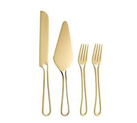 Set Di Taglierine Per Formaggio Acciaio Inossidabile - Design Ergonomico della Maniglia, Materiale Resistente - Spatola Pasticceria Utensili Cucina Taglierina Dessert Torta Pane