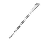 Set di taglierine per pedicure, kit per la rimozione dell'unghia del piede verso l'interno, strumento portatile per la riparazione del tessuto cicatriziale, raschietto professionale per piedi