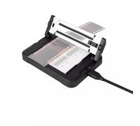 Set di taglierine per pellicole da 35 mm e 120 fogli per tagliare la pellicola e garantire una taglierina liscia