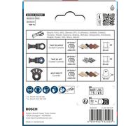Set Di Taglio Bosch EXPERT, 3 Pezzi