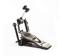 Set Di Tamburi A Pedale Singolo Pedale A Pedale Pedale Fondo Tamburo Pratica Accessori Per Strumenti A Martello Pedale per grancassa per principianti
