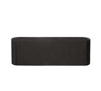 Set di tamburi stabilizzanti con assorbimento degli urti, protegge il supporto su legno duro e dispositivi di protezione del pavimento pieghevoli e resistenti all'usura