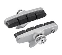 Set di tamponi a cartuccia Shimano R55C4 (x2) Argenté