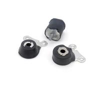 Set di tamponi AV adatto for motosega da giardino MS 020T MS200T Sostituisce i pezzi di ricambio 1129 790 9900, 1129 790 9902
