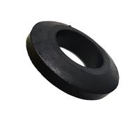 Set di tamponi elastici in gomma da 10 pezzi - Cuscini for l'assorbimento degli urti(24x45x12mm)