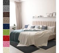 Set Di Tappeti A Righe Dynasty 3 Pezzi E 3 Dimensioni Alta Selezione Di Colori