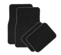 Set di tappeti non di uscilla universale per auto 4 pezzi