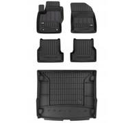Set di tappetini 3D per Ford Focus Mk2 Station Wagon 2003-2011
