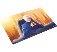 Set Di Tappetini Da Gioco Gamegenic Star Wars Unlimited 6 Cancelliere Palpatine