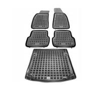 Set di tappetini e stuoie si adatta per Audi A4 II B6. B7 Avant / SW. anno: 2001