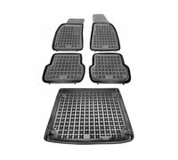 Set di tappetini e stuoie si adatta per Audi A4 II B6. B7 Berlina 4 porte. anno: