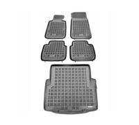 Set di tappetini e stuoie si adatta per BMW Serie 3 (E46) Berlina 4 porte. anno: