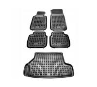 Set di tappetini e stuoie si adatta per BMW Serie 3 (E46) Touring / SW . anno: 1