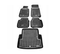 Set di tappetini e stuoie si adatta per BMW Serie 3 (E90) Berlina 4 porte . anno
