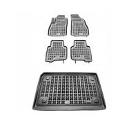 Set di tappetini e stuoie si adatta per Citroen NEMO versione 5 posti. anno: 200