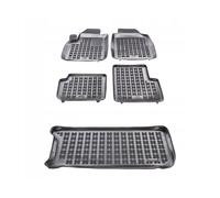 Set di tappetini e stuoie si adatta per Fiat 500, anno: 2007 - Fiat 500 Ibrido,
