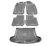 Set di tappetini e stuoie si adatta per Fiat TIPO Berlina 4 porte. anno: 2015 -