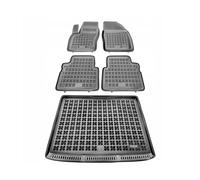 Set di tappetini e stuoie si adatta per Ford GRAND C-MAX. anno: 2010 -