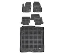 Set di tappetini e stuoie si adatta per Ford GRAND TOURNEO Connect II versione 5