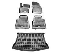 Set di tappetini e stuoie si adatta per Ford KUGA I. anno: 2008 - 2012