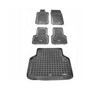 Set di tappetini e stuoie si adatta per Honda ACCORD VIII SW. anno: 2008 - 2015