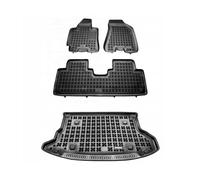 Set di tappetini e stuoie si adatta per Hyundai TUCSON I. anno: 2004 - 2009