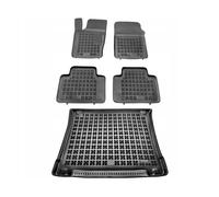 Set di tappetini e stuoie si adatta per Jeep GRAND CHEROKEE WK2. anno: 2010 -