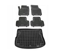 Set di tappetini e stuoie si adatta per Land Rover Range Rover EVOQUE I. anno: 2