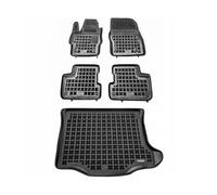 Set di tappetini e stuoie si adatta per Mazda 3 I Berlina 4 porte. anno: 2003 -
