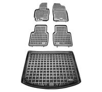 Set di tappetini e stuoie si adatta per Mazda CX5 I. anno: 2012 - 2017