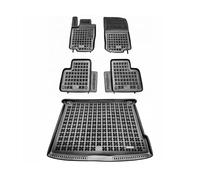 Set di tappetini e stuoie si adatta per Mercedes GLE W166. anno: 2015 - 2019 Mer