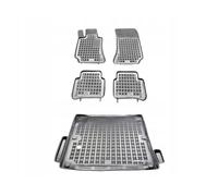 Set di tappetini e stuoie si adatta per Mercedes W212 T - Modello / SW.