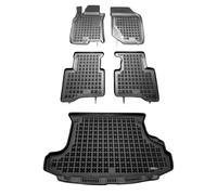 Set di tappetini e stuoie si adatta per Nissan X - TRAIL I T30. anno: 2001 - 200