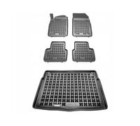 Set di tappetini e stuoie si adatta per Opel ASTRA IV J Berlina. anno: 2009 - 20