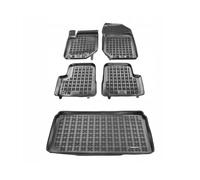 Set di tappetini e stuoie si adatta per Opel CORSA F VI . anno: 2019 - Peugeot 2