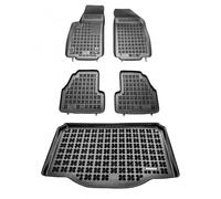 Set di tappetini e stuoie si adatta per Opel MOKKA. anno: 2012 - 2017 Opel MOKKA