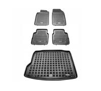 Set di tappetini e stuoie si adatta per Opel VECTRA C Berlina 4 porte. anno: 200