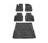 Set di tappetini e stuoie si adatta per Peugeot 308 II SW. anno: 2014 -