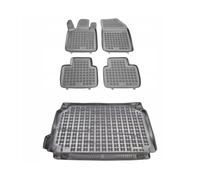 Set di tappetini e stuoie si adatta per Peugeot 508 II SW. anno: 2018 -